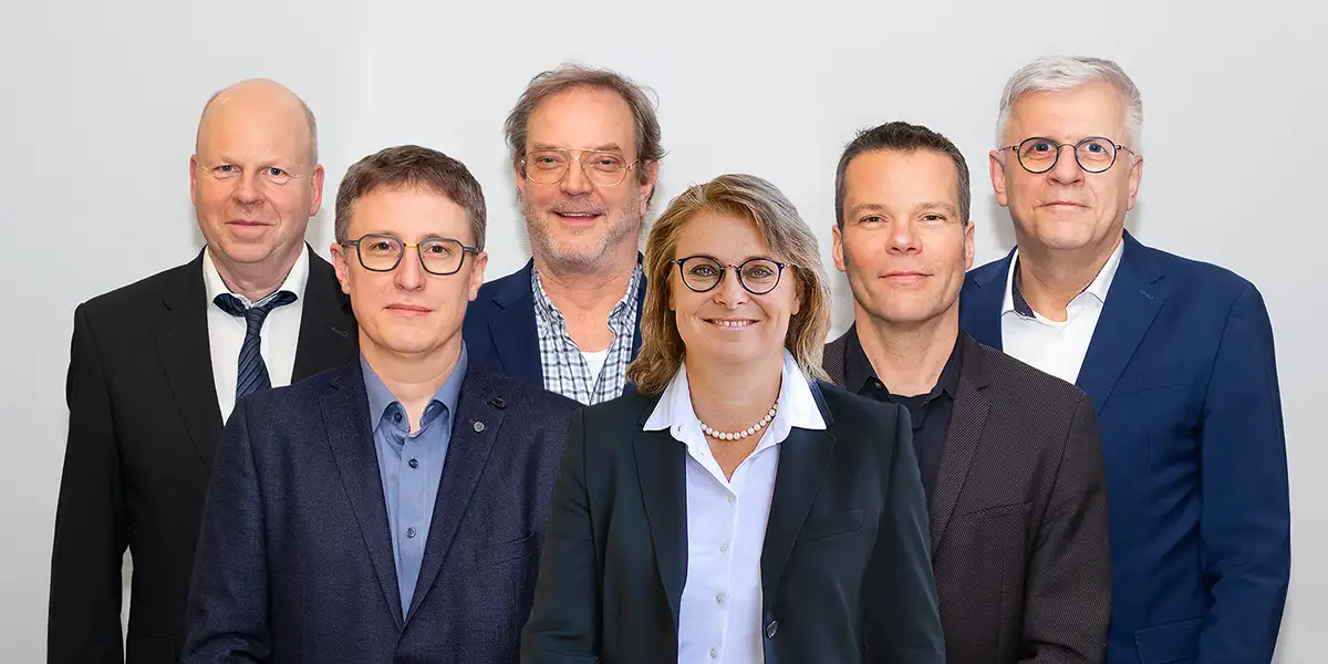 Stiftungsrat der Bürgerstiftung Suhl